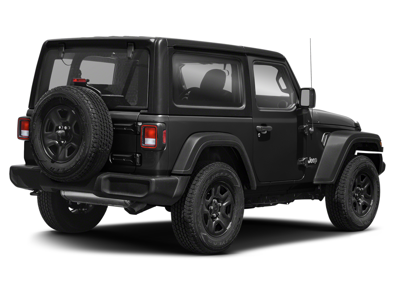 2021 Jeep Wrangler Willys 4x4