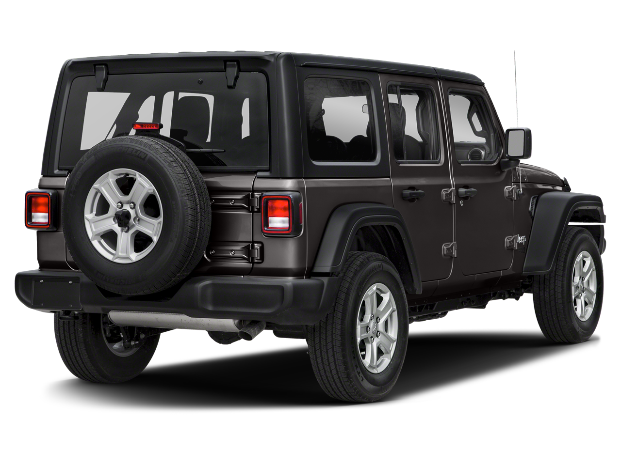 2021 Jeep Wrangler Unlimited Sport Altitude 4x4