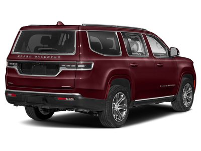 2022 Jeep Grand Wagoneer Series III 4x4