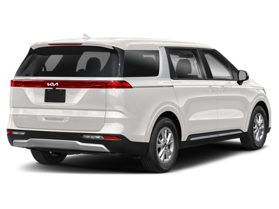 2022 Kia Carnival MPV LX Seat Package