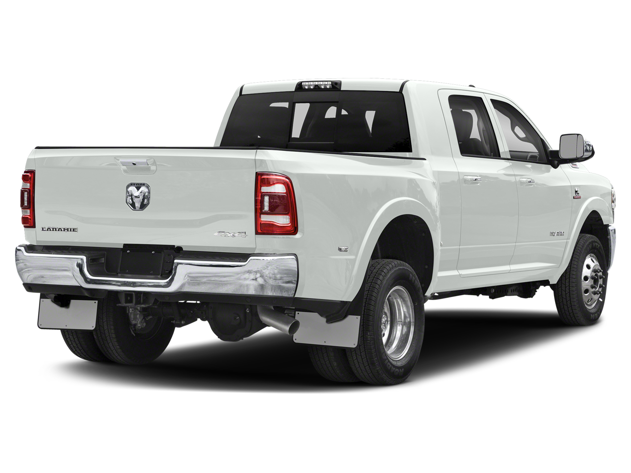 2022 RAM 3500 Limited Longhorn Mega Cab 4x4 6'4' Box