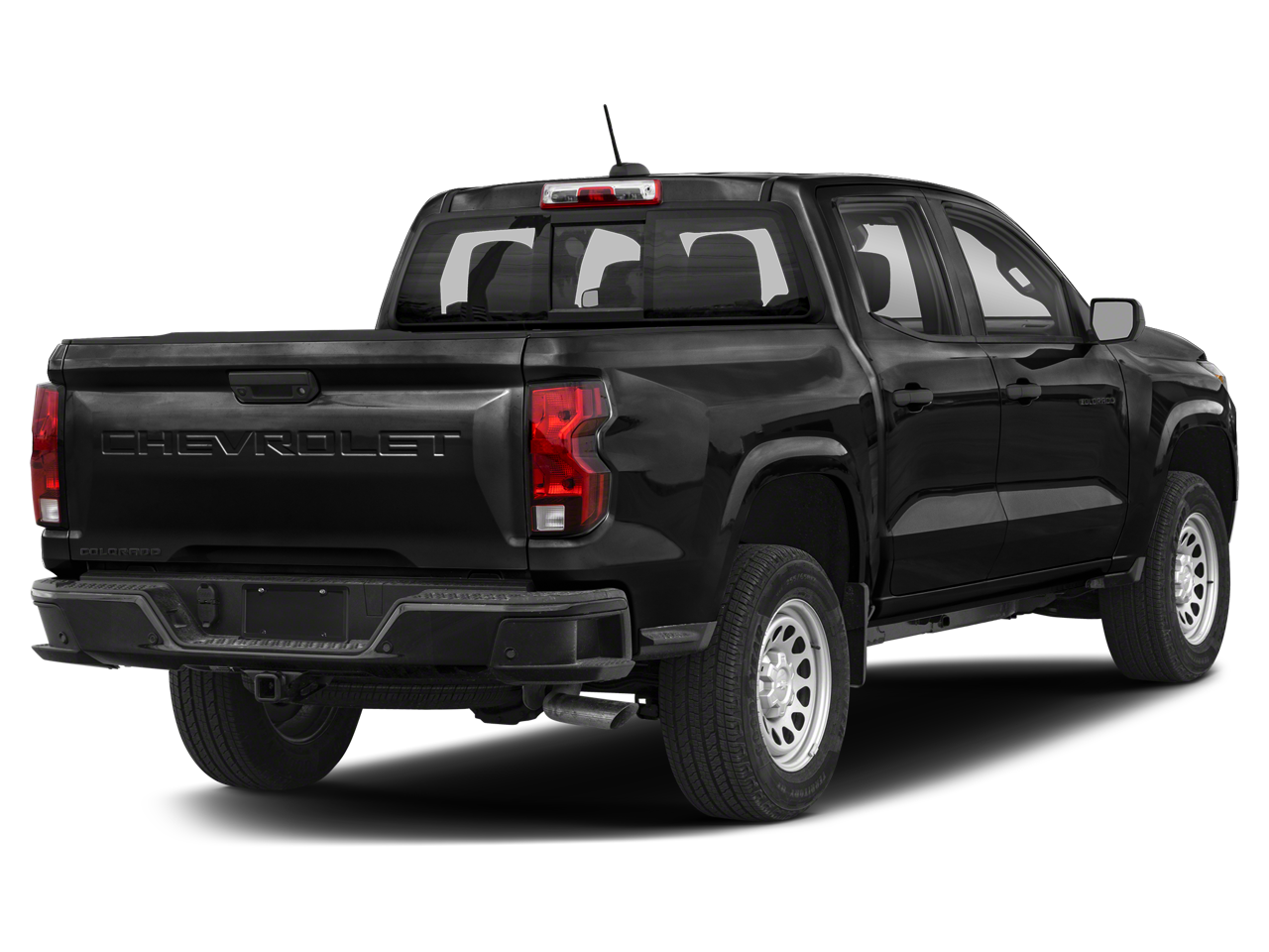 2023 Chevrolet Colorado 4WD Crew Cab Short Box ZR2