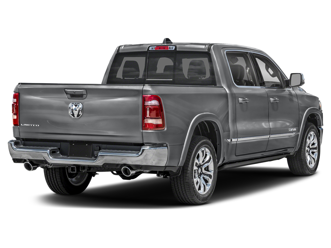 2023 RAM 1500 Limited Crew Cab 4x4 5'7' Box
