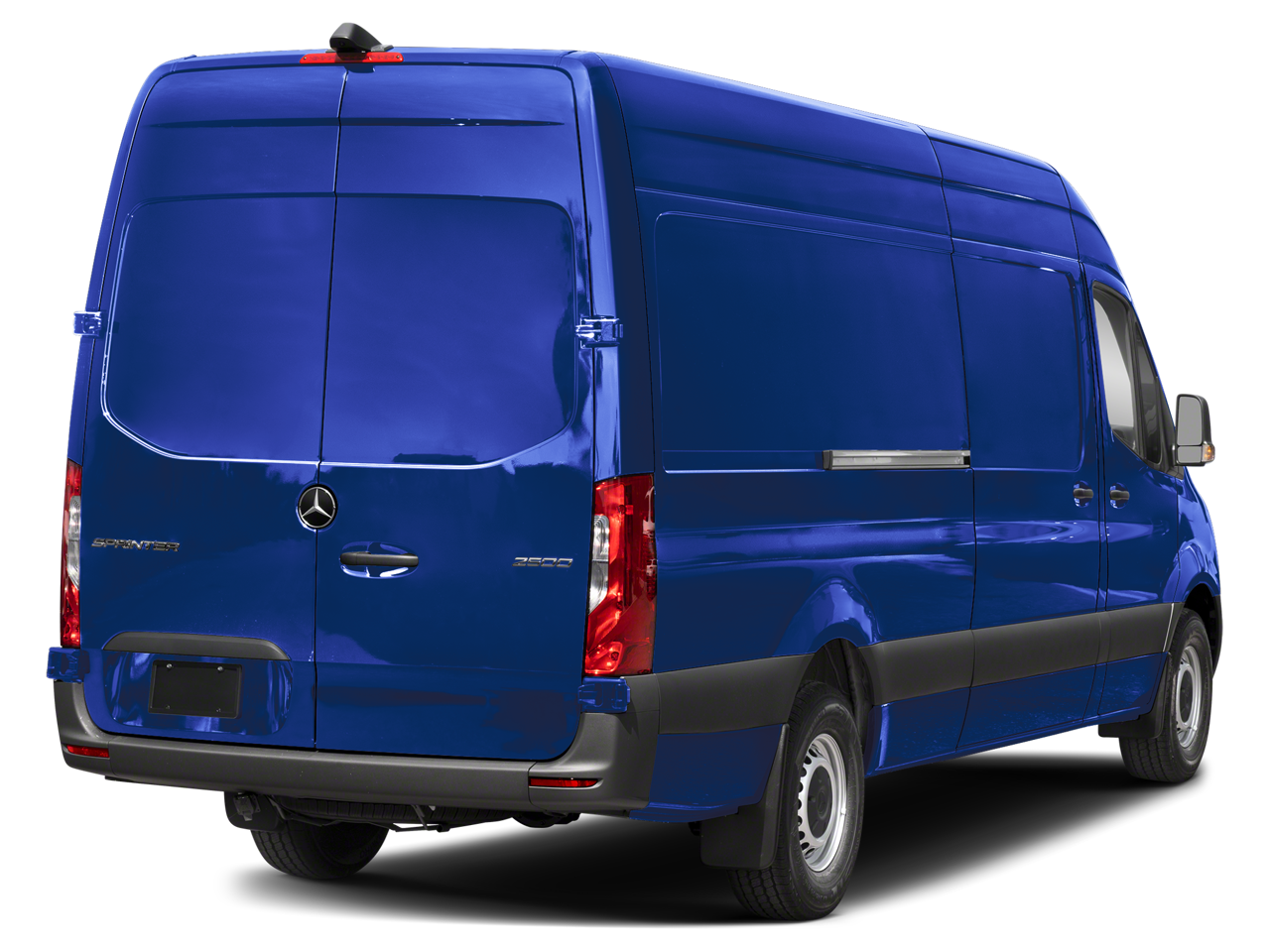 2024 Mercedes-Benz Sprinter 2500 Cargo 170 WB High Roof