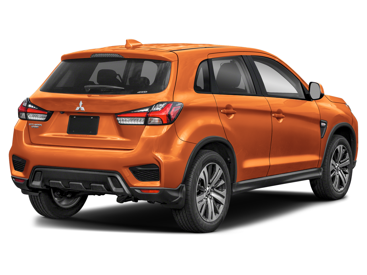 2024 Mitsubishi Outlander Sport 2.0 ES