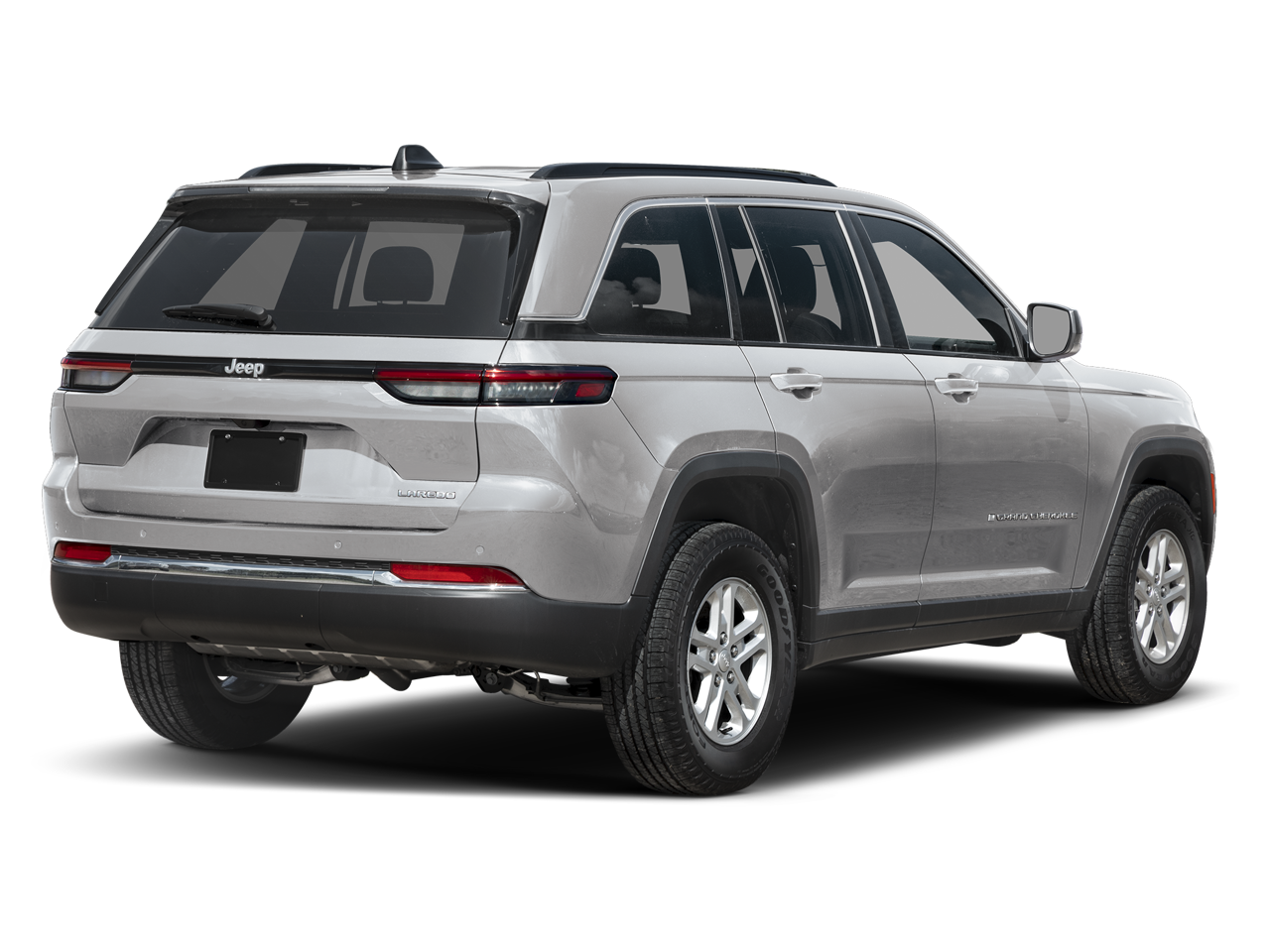 2025 Jeep Grand Cherokee Overland