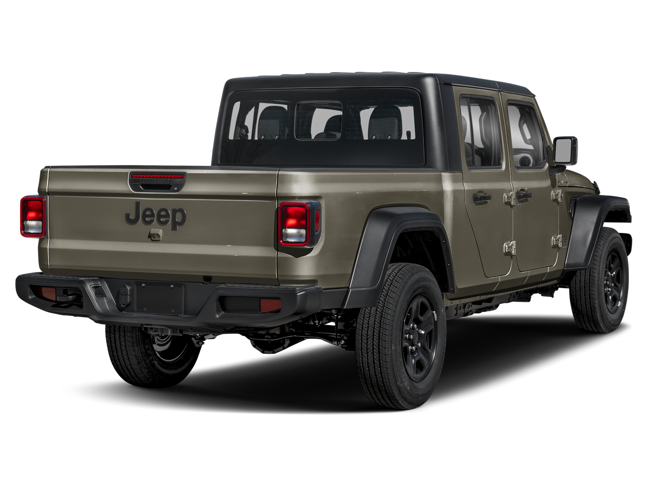 2025 Jeep Gladiator Nighthawk