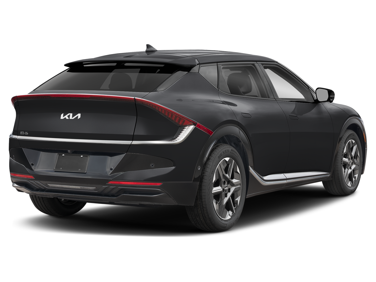 2025 Kia EV6 Wind