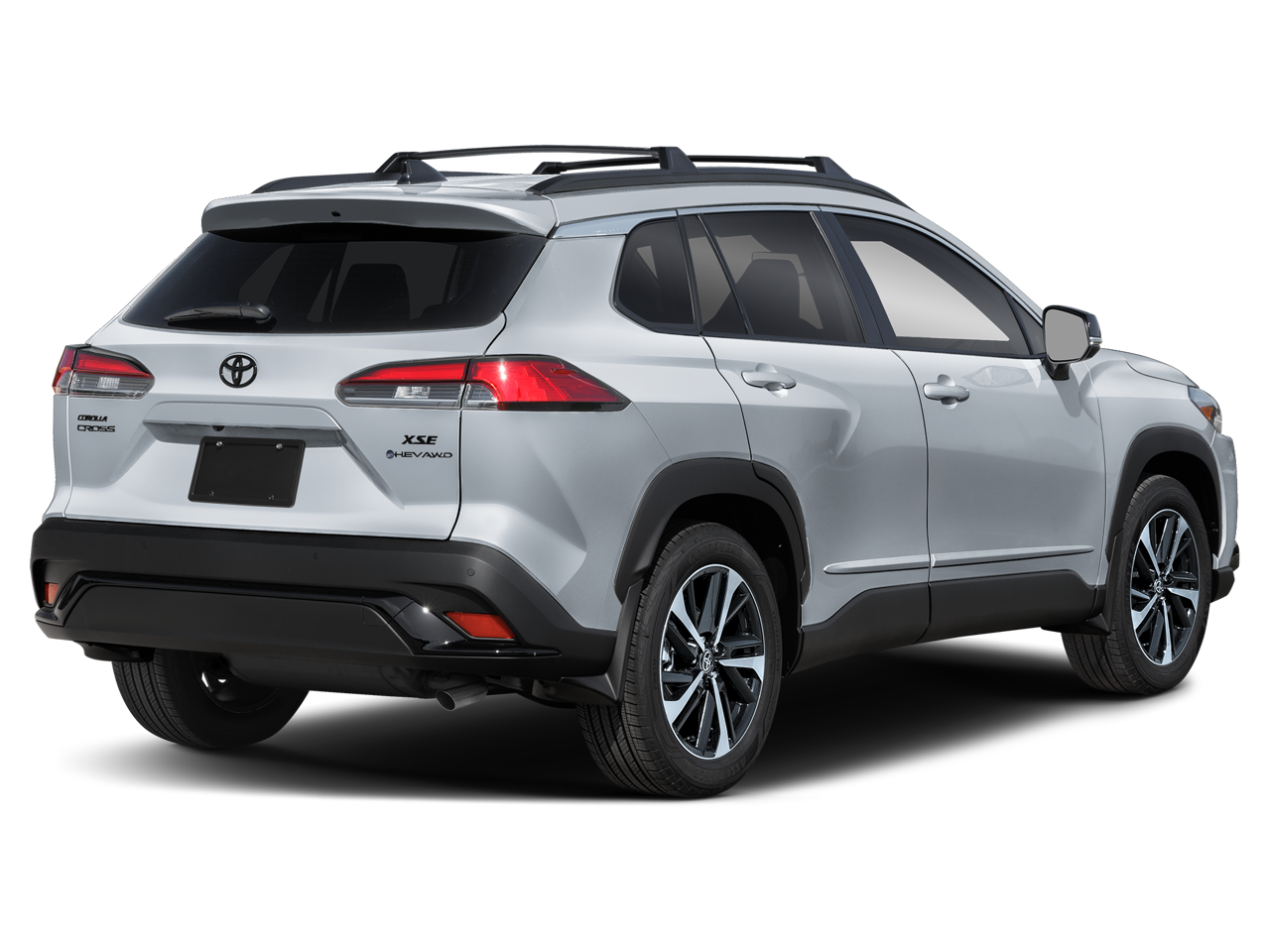 2025 Toyota Corolla Cross Hybrid XSE