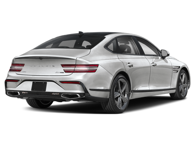 2026 Genesis G80 3.5T