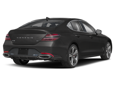2026 Genesis G70 3.3T Sport Prestige