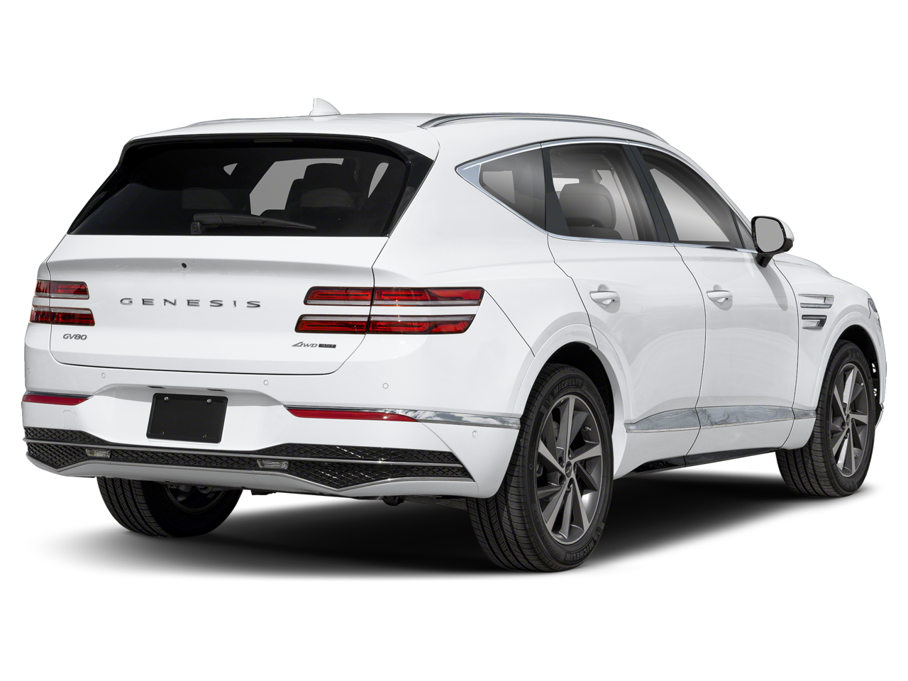 2026 Genesis GV80 3.5T Advanced