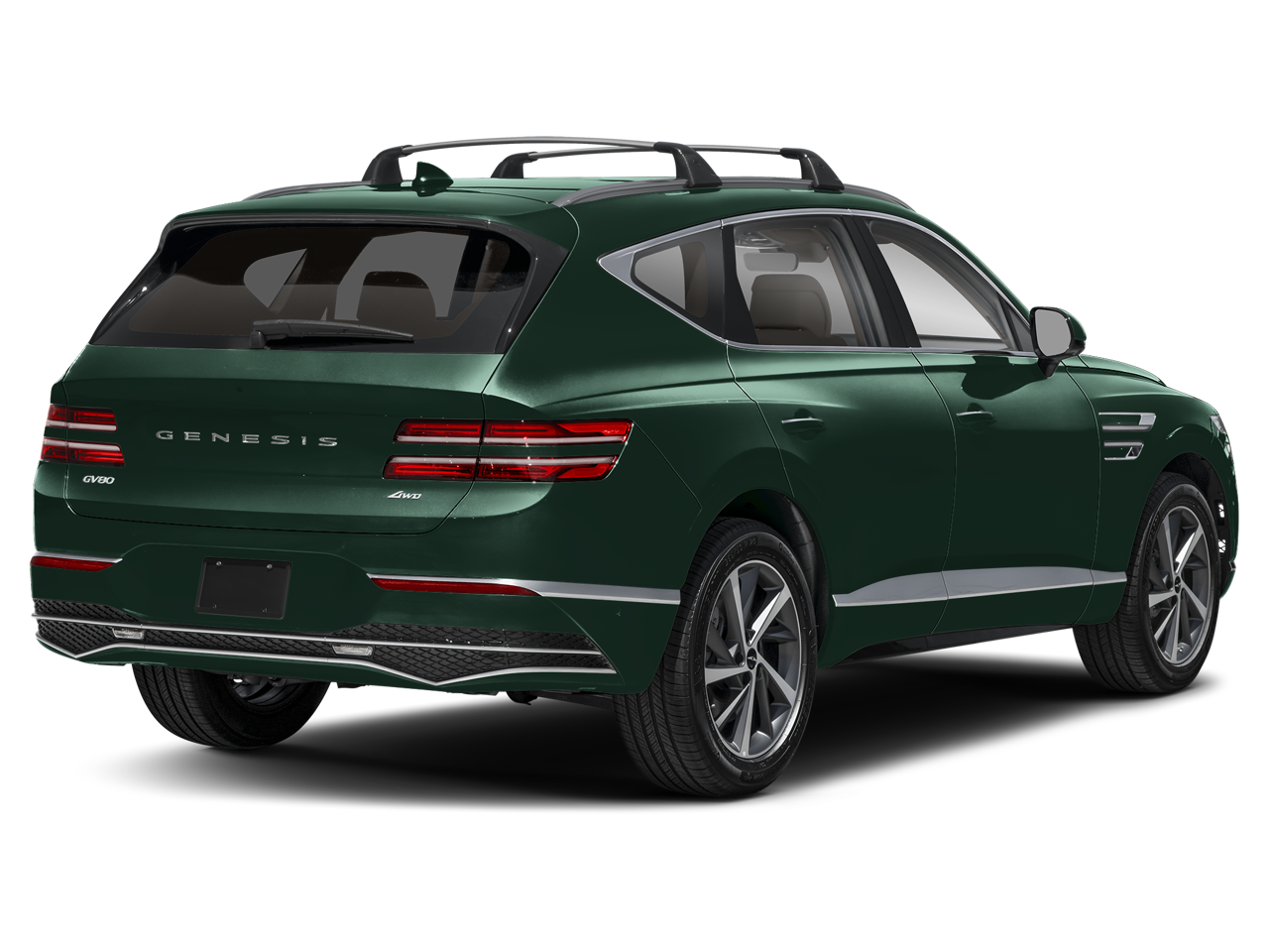 2026 Genesis GV80 2.5T Advanced