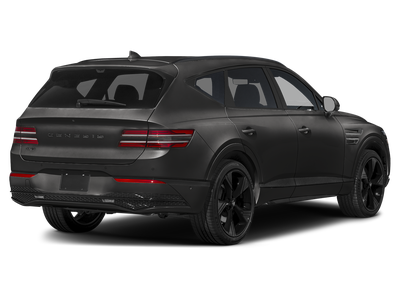 2026 Genesis GV80 3.5T Prestige Black