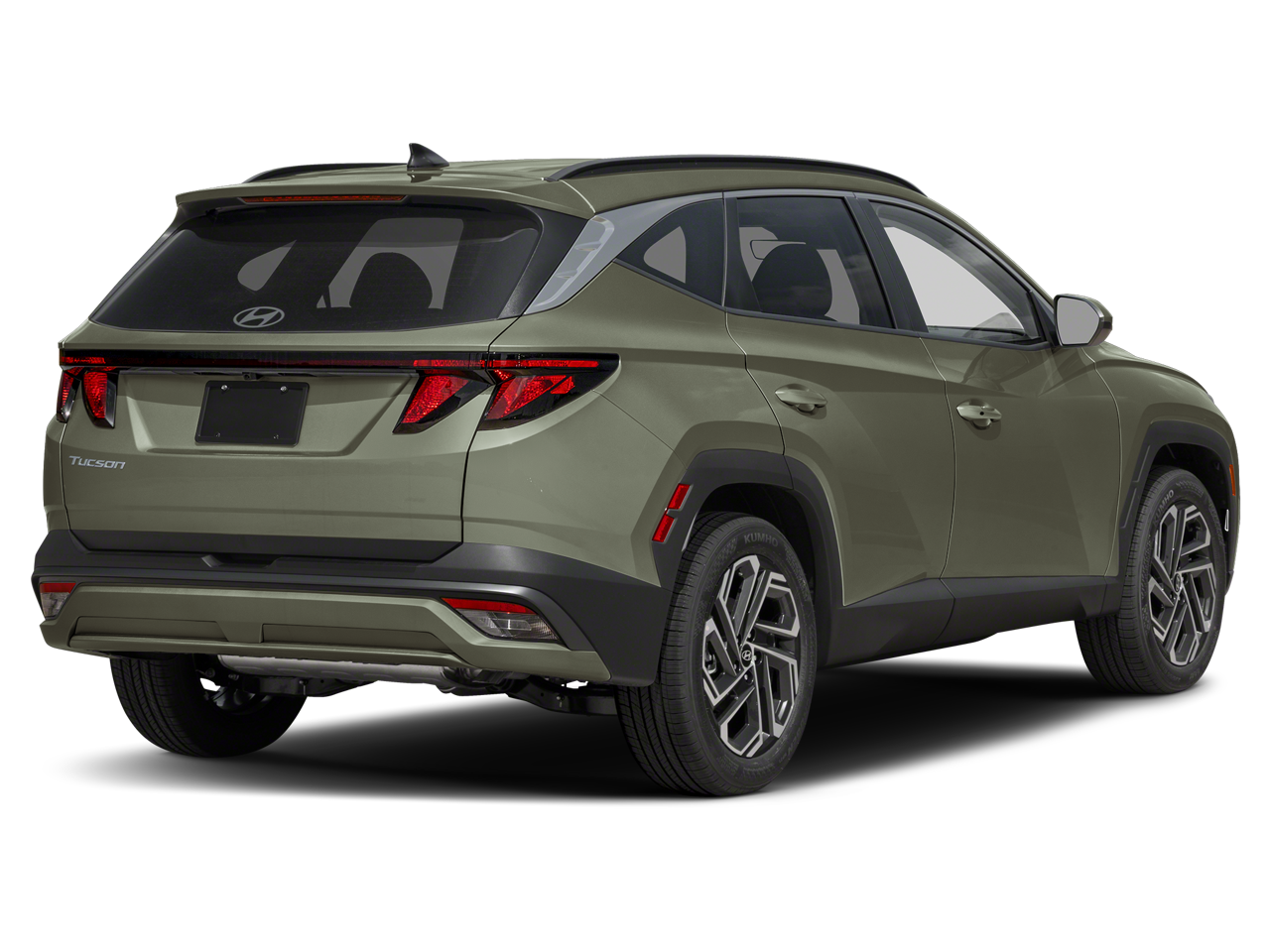 2026 Hyundai Tucson SEL Plus