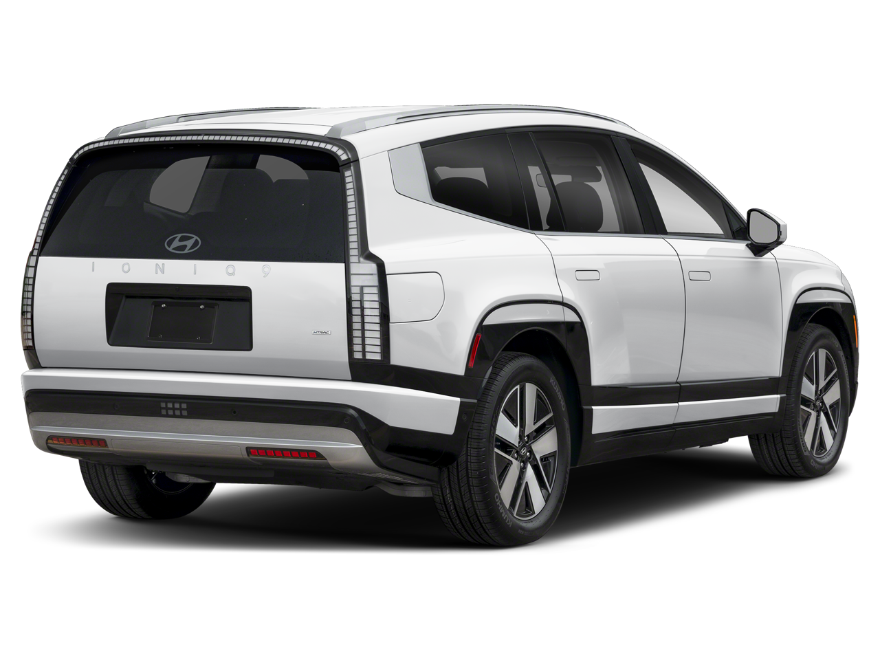 2026 Hyundai IONIQ 9 SE