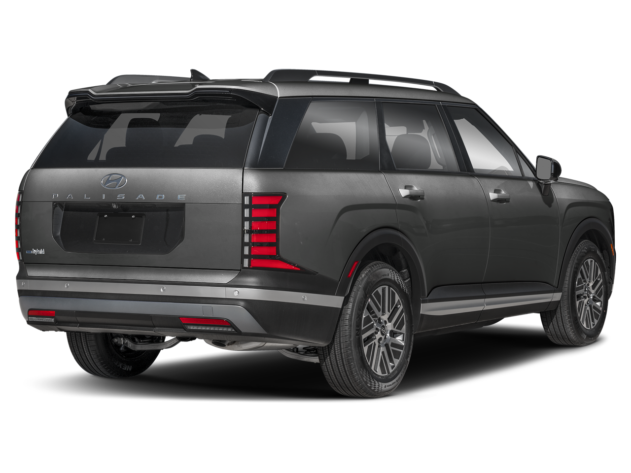 2026 Hyundai Palisade Hybrid Blue SEL Premium 7 Passenger