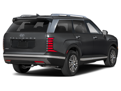 2026 Hyundai Palisade Hybrid Blue SEL Premium 8 Passenger