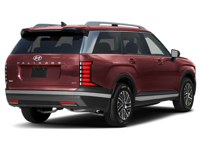 2026 Hyundai Palisade Hybrid Blue SEL 8 Passenger