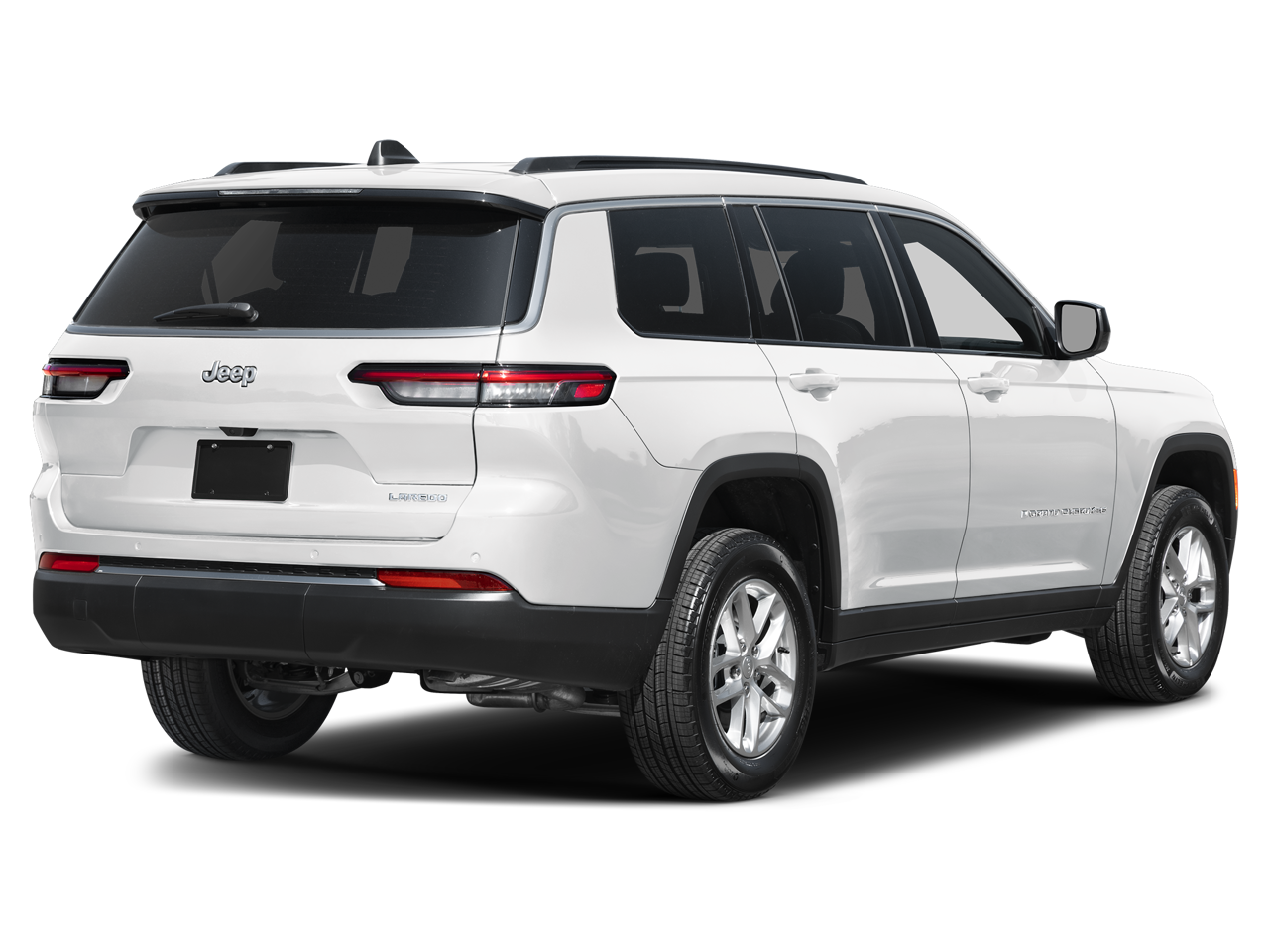 2026 Jeep Grand Cherokee GRAND CHEROKEE L LAREDO X 4X2
