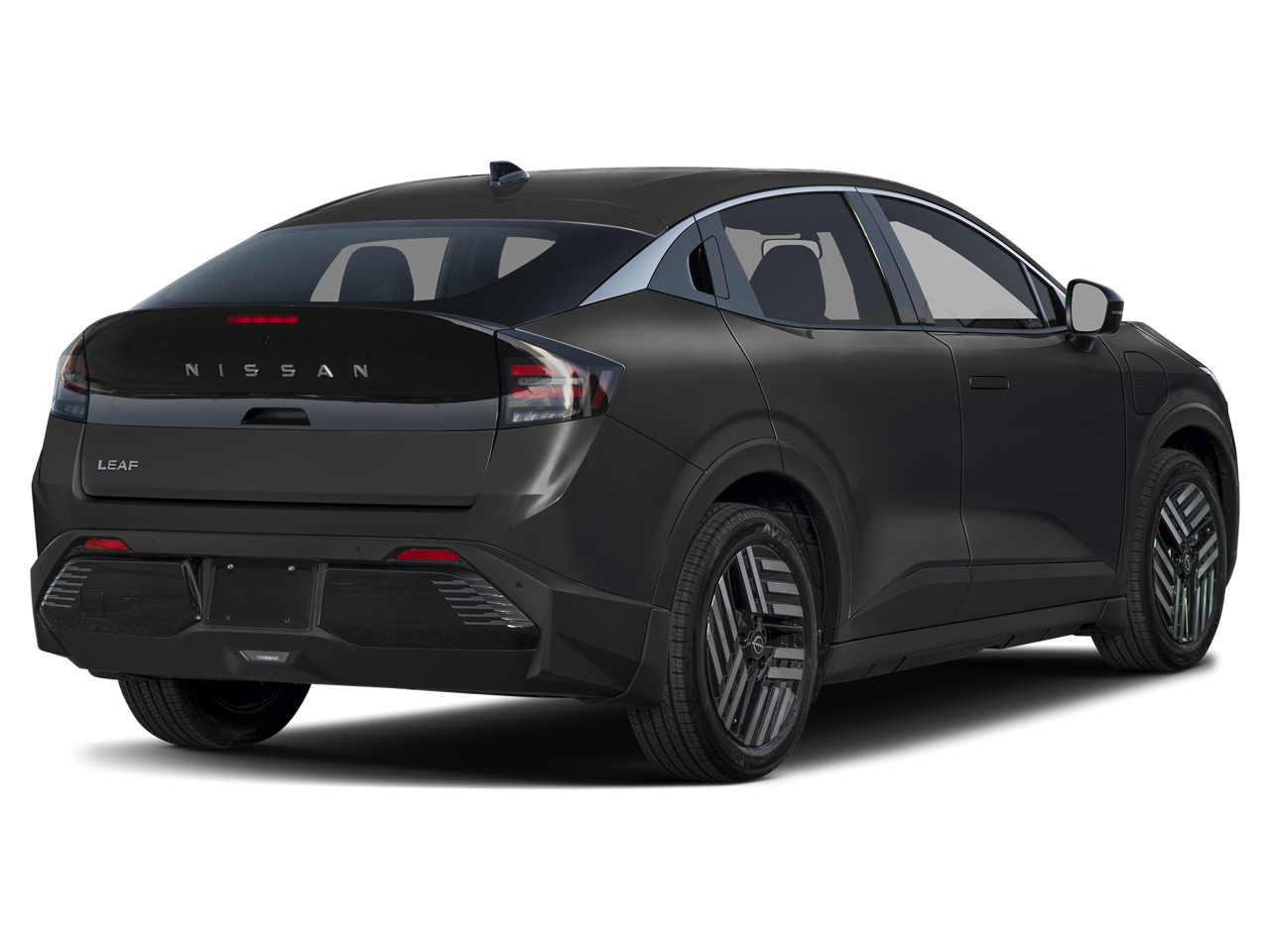 2026 Nissan Leaf SV+