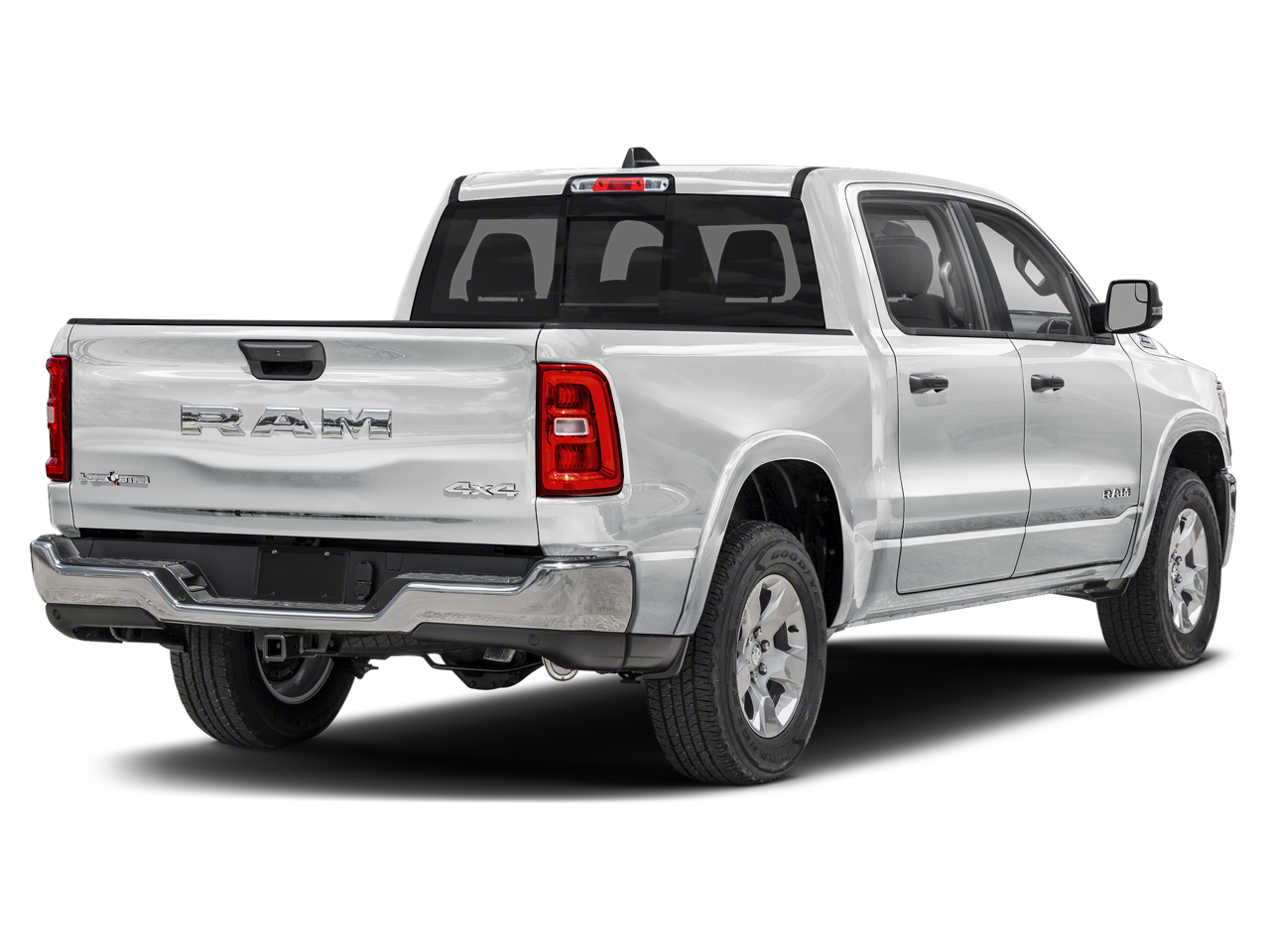 2026 RAM 1500 Big Horn Crew Cab 4x4 5'7' Box