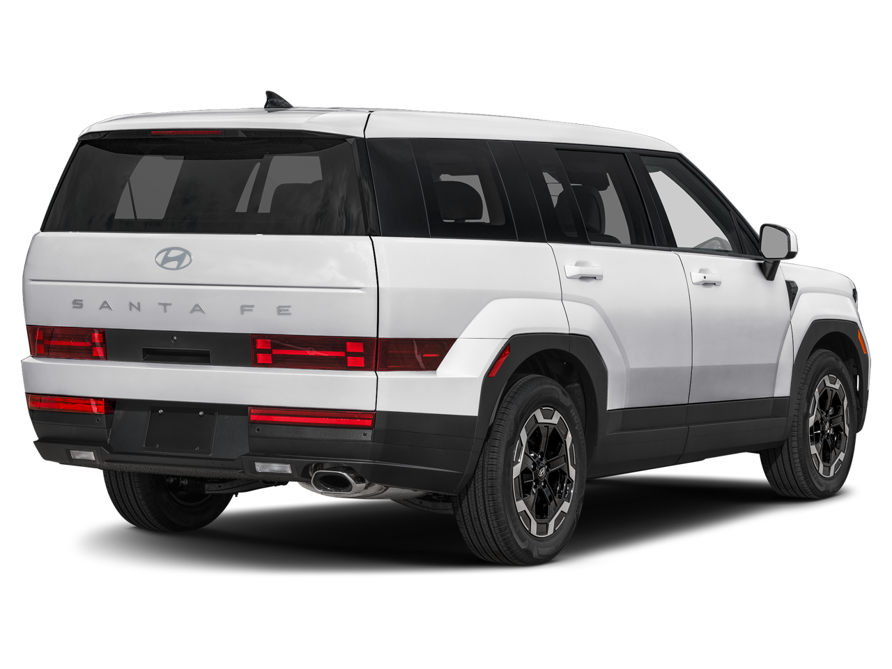 2027 Hyundai Santa Fe SE