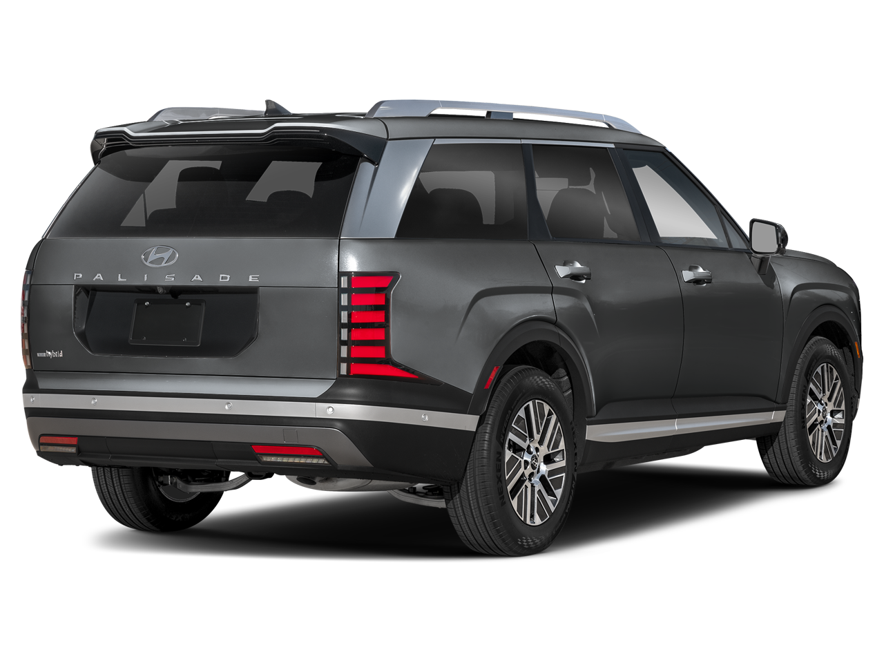 2027 Hyundai Palisade Hybrid Blue SEL Premium 8 Passenger