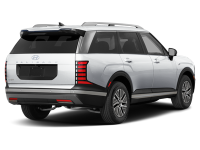 2027 Hyundai Palisade Hybrid Blue SEL 7 Passenger