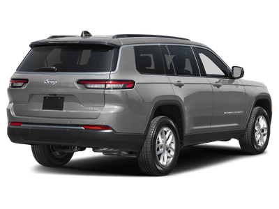 2027 Jeep Grand Cherokee Summit