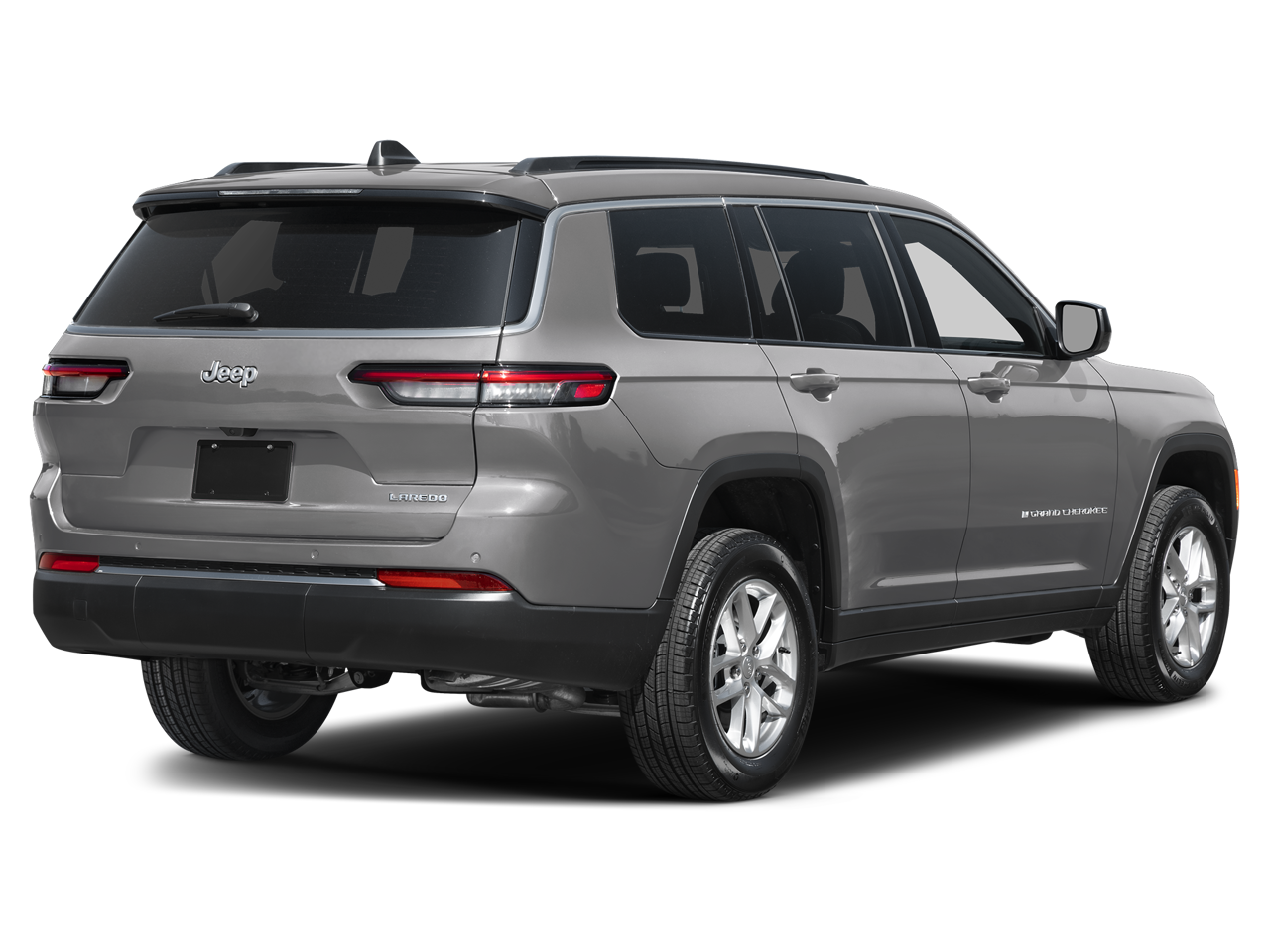 2027 Jeep Grand Cherokee Summit