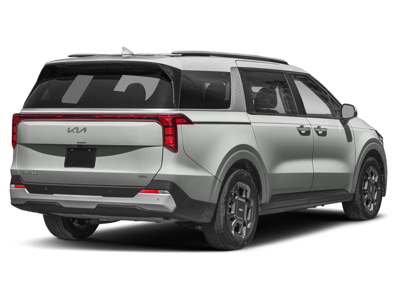 2027 Kia Carnival Hybrid EX