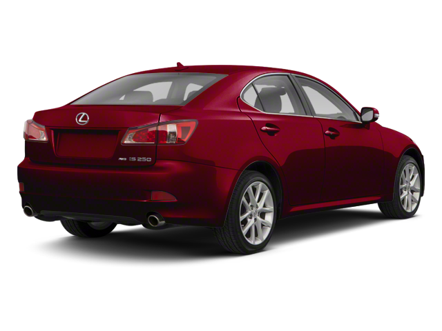2012 Lexus IS 250 250
