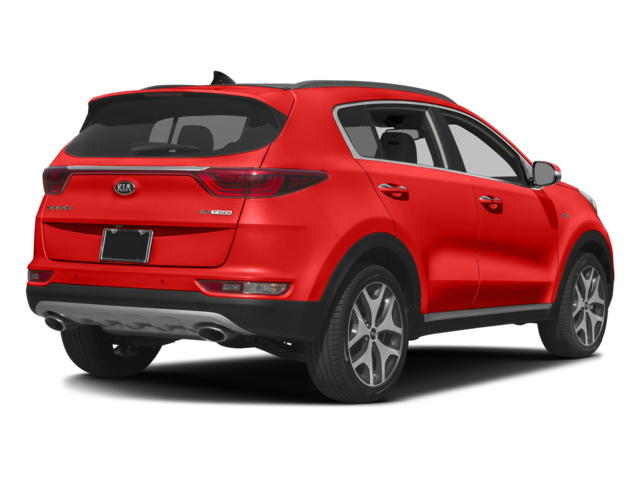 2017 Kia Sportage SX