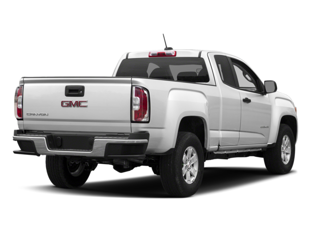 2018 GMC Canyon Base
