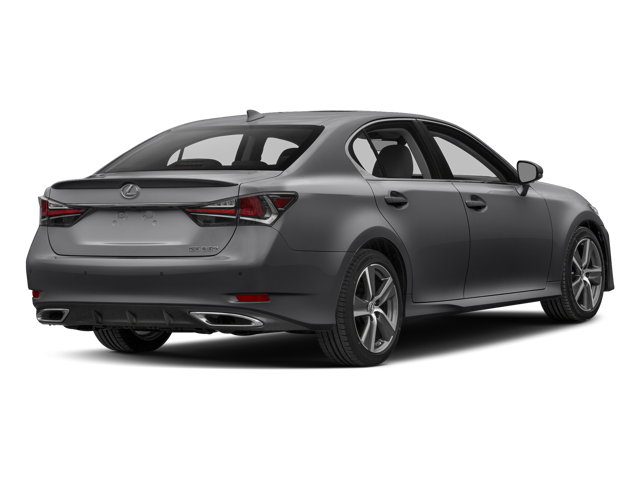 2018 Lexus GS 350