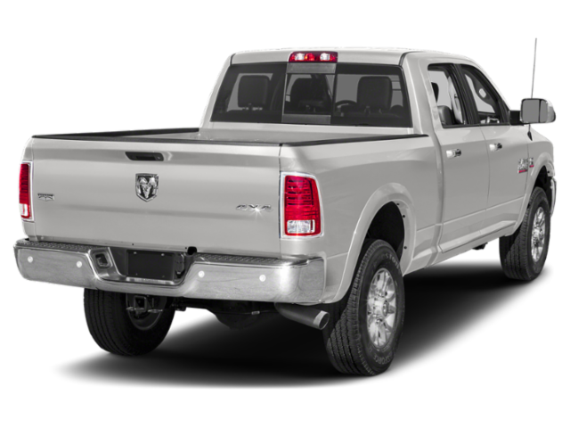 2018 RAM 2500 Laramie Crew Cab 4x4 6'4' Box