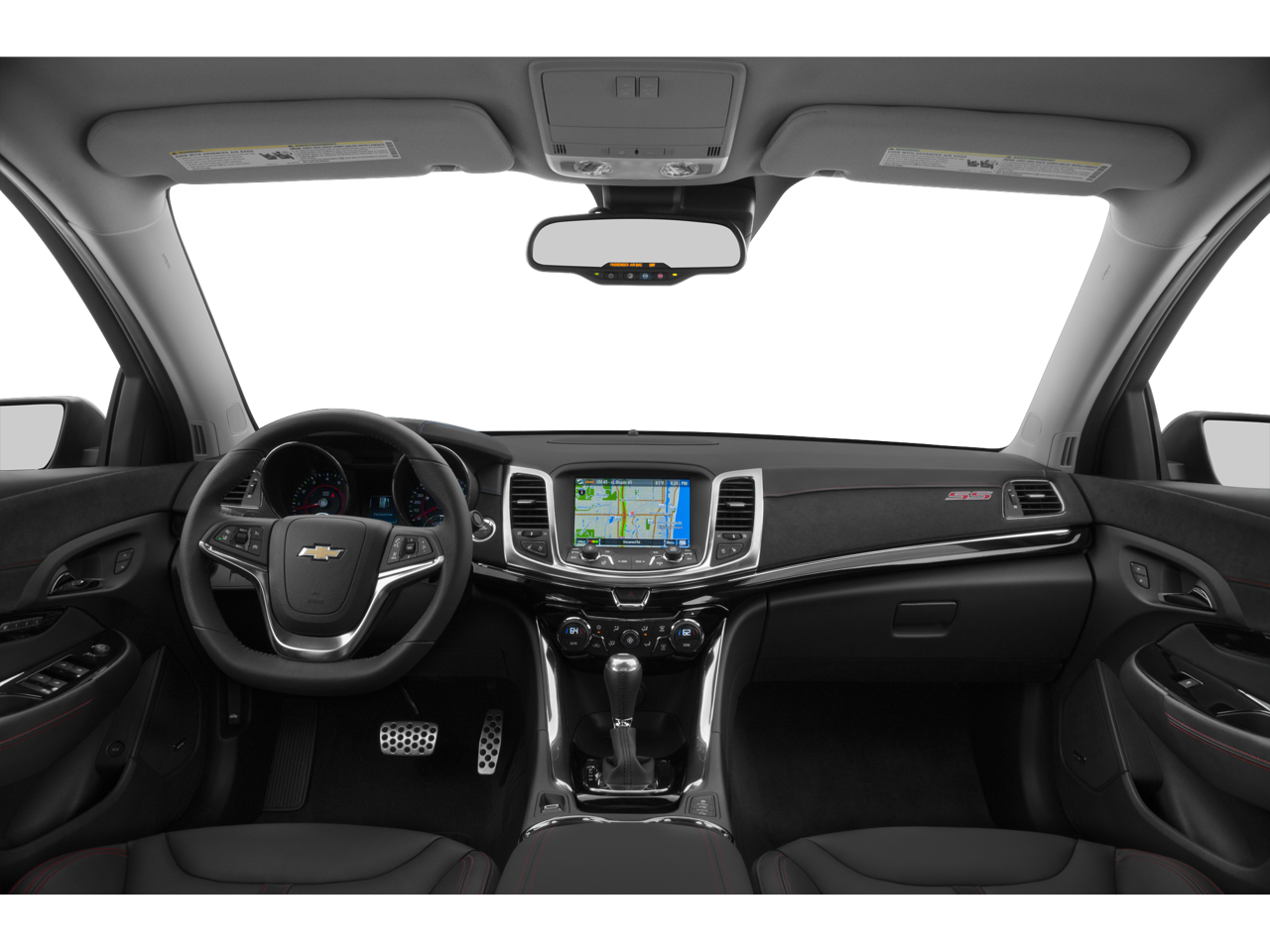 2015 Chevrolet SS Base