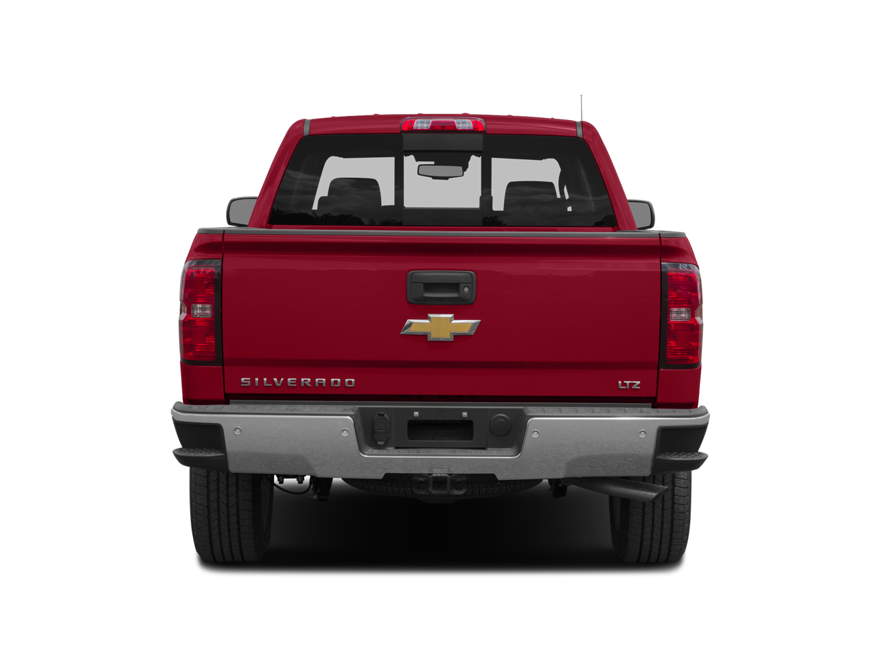 2015 Chevrolet Silverado 1500 WT