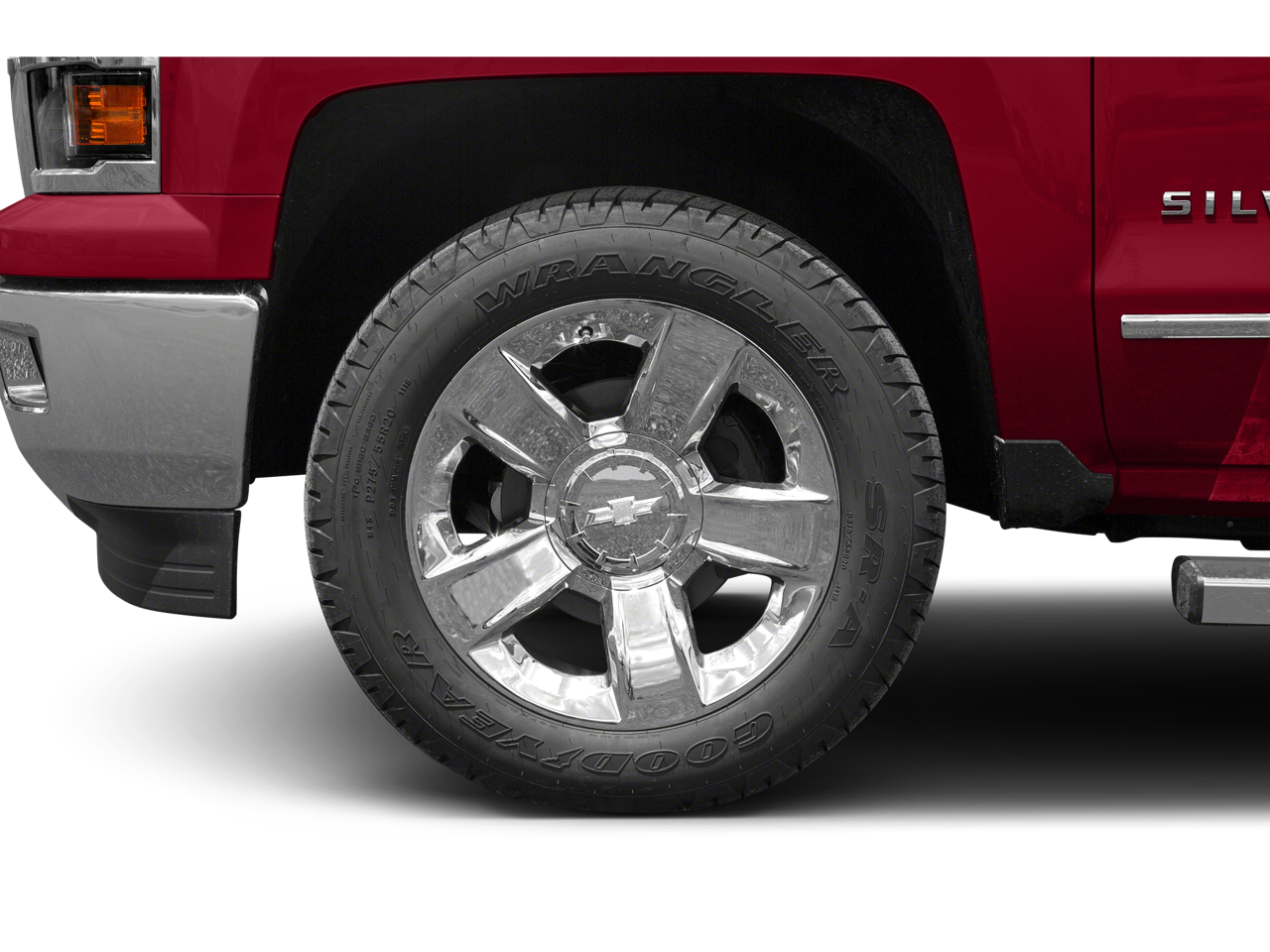 2015 Chevrolet Silverado 1500 WT