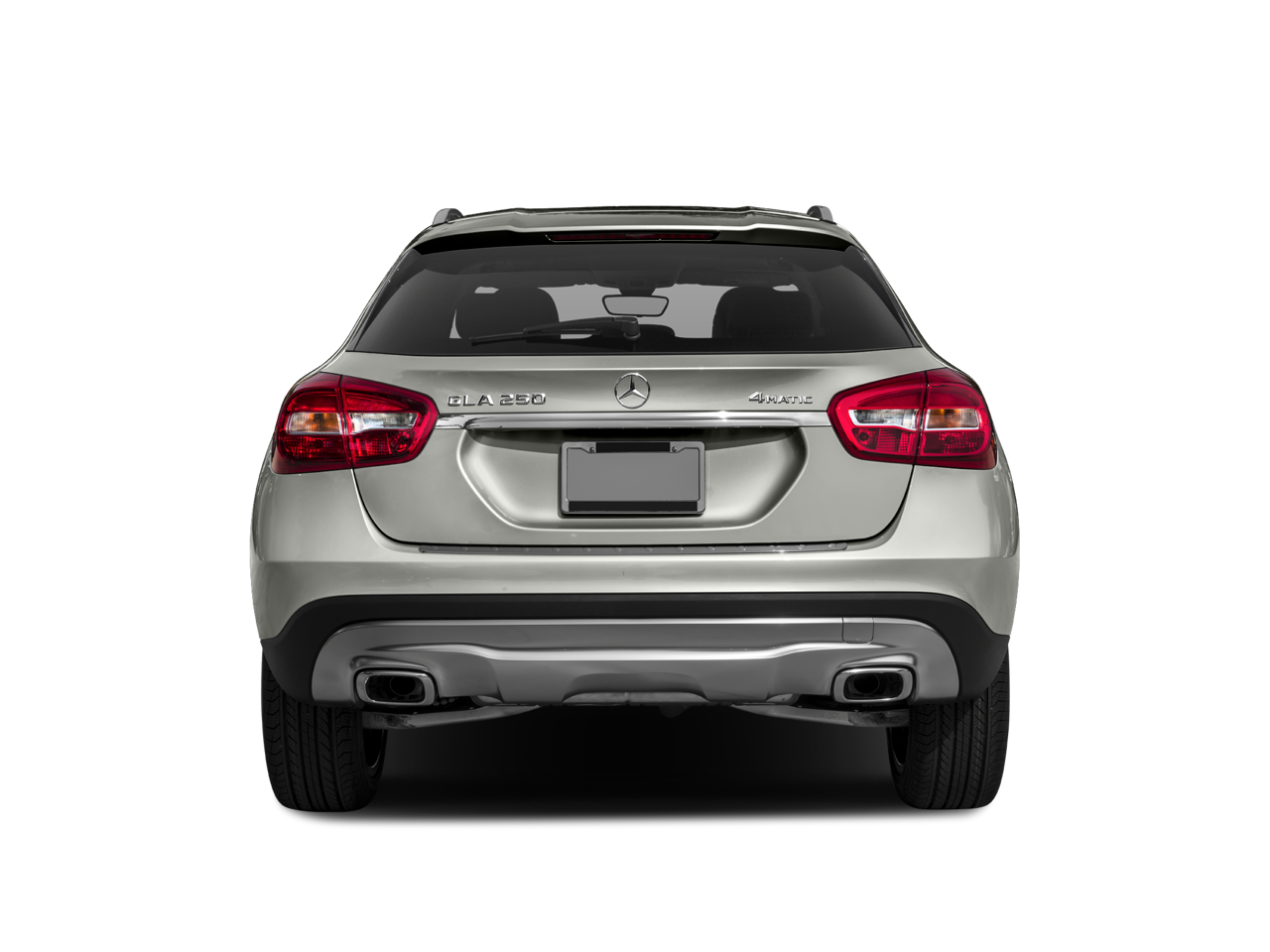 2015 Mercedes-Benz GLA GLA 250