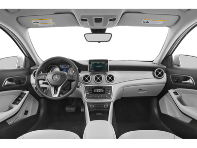 2015 Mercedes-Benz GLA GLA 250