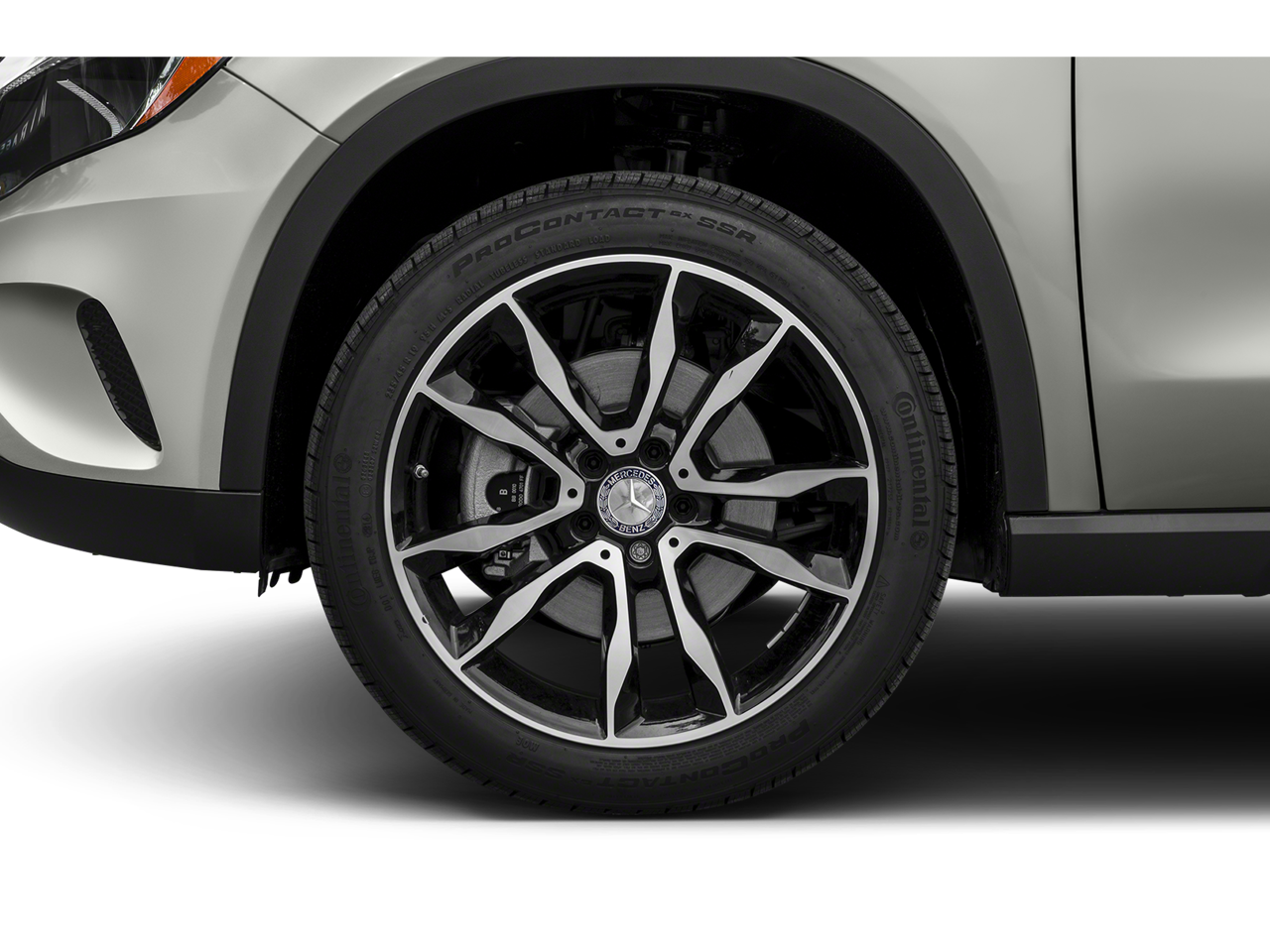 2015 Mercedes-Benz GLA GLA 250
