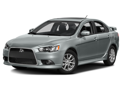 2015 Mitsubishi Lancer GT