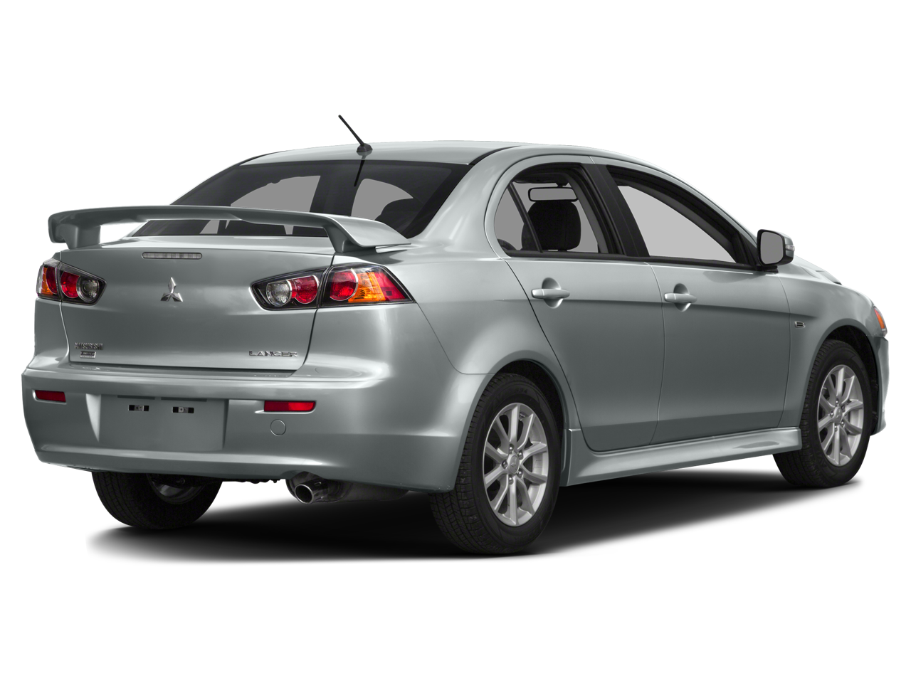 2015 Mitsubishi Lancer GT