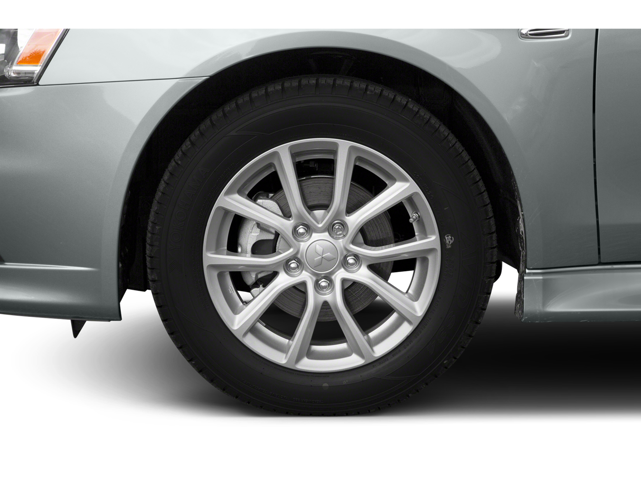 2015 Mitsubishi Lancer GT