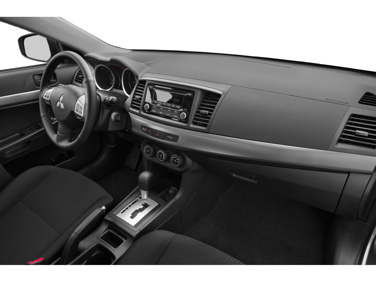 2015 Mitsubishi Lancer GT