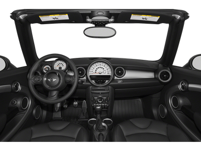 2015 MINI Convertible Cooper S