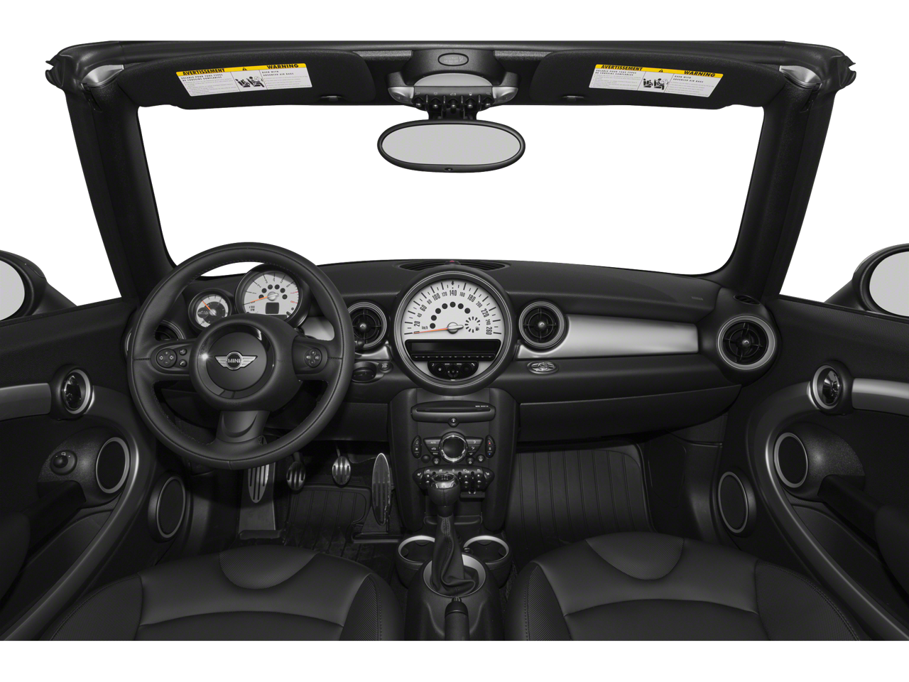 2015 MINI Convertible Cooper S