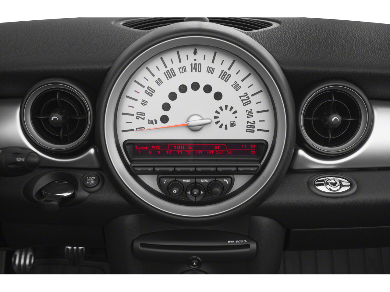 2015 MINI Convertible Cooper S